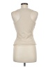 Vero Moda Ivory Sleeveless Top Size M - photo 2