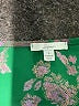 Soprano Green Short Sleeve Blouse Size S - photo 7