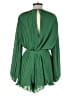 VICI 100% Polyester Green Romper Size S - photo 2