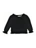 Koala Kids Black Long Sleeve Top 9-12 MO / 12 MO - photo 1