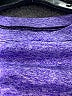 Unbranded Purple Active T-Shirt Size S - photo 7