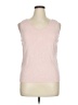 Chico's Pink Sleeveless Top Size XL (3) - photo 1