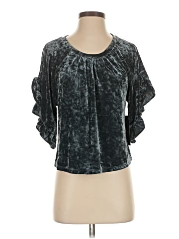 Billy T Short Sleeve Top (view 1)