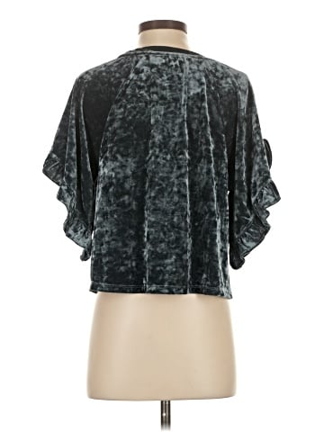 Billy T Short Sleeve Top (view 2)