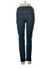 Ann Taylor LOFT Solid Blue Jeans Size 0 - photo 2