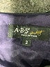 ABS Allen Schwartz 100% Polyester Blue Cocktail Dress Size 2 - photo 3