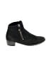 Hartjes Black Ankle Boots Size 5 1/2 - photo 1