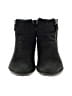 Hartjes Black Ankle Boots Size 5 1/2 - photo 2