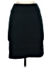 Free People Solid Black Casual Skirt Size XS - photo 1