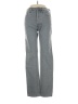 Everlane 100% Cotton Gray Jeans Size 24 waist - photo 1
