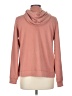 Ebb & Flow Pink Pullover Hoodie Size L - photo 2