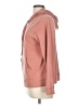 Ebb & Flow Pink Pullover Hoodie Size L - photo 5