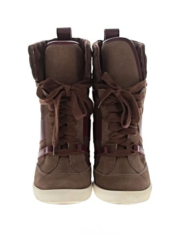 Chloé Kasia Wedge Sneakers (view 2)