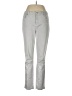 Chico's Houndstooth Gray Jeans Size Sm (0.5) - photo 1
