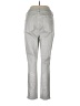 Chico's Houndstooth Gray Jeans Size Sm (0.5) - photo 2