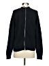H&M Solid Blue Turtleneck Sweater Size S - photo 2
