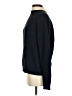 H&M Solid Blue Turtleneck Sweater Size S - photo 5