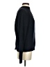 H&M Solid Blue Turtleneck Sweater Size S - photo 4