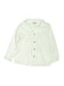 Assorted Brands 100% Cotton Stars Ivory Long Sleeve Blouse Size 3 - 4 - photo 1