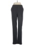 Hue Chevron-herringbone Gray Dress Pants Size M - photo 2
