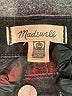 Madewell Gray Jeans Size 24 waist - photo 7