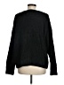 Express Outlet 100% Polyester Solid Black Pullover Sweater Size M - photo 2