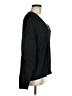 Express Outlet 100% Polyester Solid Black Pullover Sweater Size M - photo 4