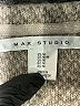 Max Studio Gray Coat Size M - photo 6