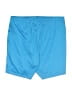 Unbranded Solid Blue Athletic Shorts Size XS - photo 2