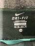 Nike Graphic Teal Active Pants Size XS - photo 4