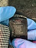 Adrienne Vittadini Houndstooth Gray Dress Pants Size 6 - photo 8