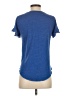 Billy T Blue Short Sleeve Top Size XS - photo 2