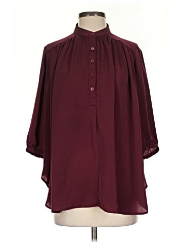Rebecca Minkoff 3/4 Sleeve Blouse (view 1)