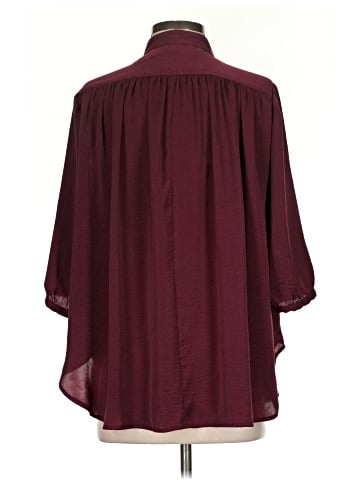 Rebecca Minkoff 3/4 Sleeve Blouse (view 2)