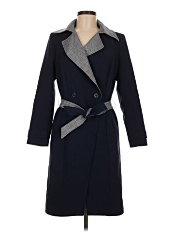 White House Black Market Coat (view 1)