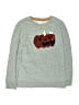 Falls Creek Gray Sweatshirt Size 7 - 8 - photo 1