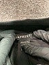 Athleta Solid Black Casual Skirt Size 8 - photo 3