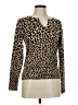 Talbots Gold Long Sleeve Turtleneck Size M - photo 1