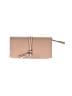 Chloé 100% Leather Tan Pink Leather Wallet One size - photo 1