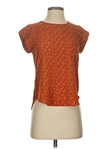 Tempted Short Sleeve Top (view 1)