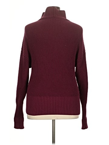 525 America Turtleneck Sweater (view 2)