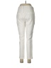 Lyssé Ivory Casual Pants Size M - photo 2