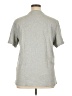J.Crew Solid Silver Short Sleeve T-Shirt Size XL - photo 2