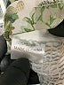 THATSSOFETCH 100% Polyester Paisley Green Casual Dress Size 4 - photo 8