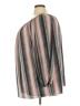 Cj Banks 100% Polyester Pink 3/4 Sleeve Blouse Size 3X - photo 5
