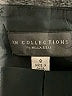 KM Collections by Milla Bell Solid Black Formal Skirt Size 8 - photo 4