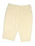 Nike Golf Ivory Black Khaki Shorts Size 6 - photo 1