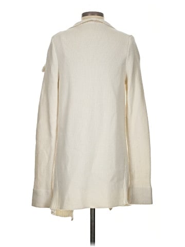White + Warren Cardigan (view 2)