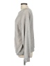 Unbranded Solid Gray Pullover Sweater Size L - photo 5
