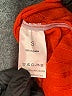 Unbranded 100% Polyester Orange Cocktail Dress Size S - photo 7